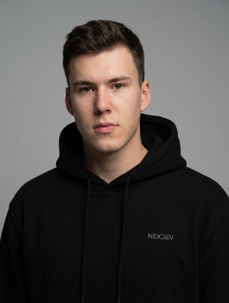 Кюнгас Артур — основатель nexdev